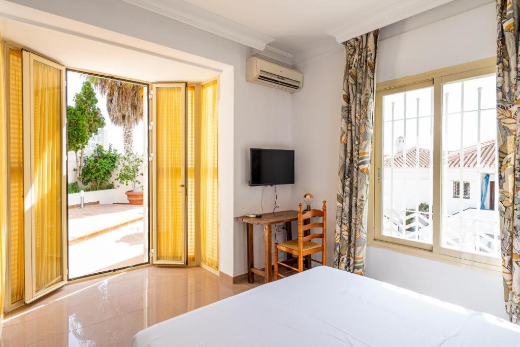 Casa Ole In Torre Del Mar Lejlighed Eksteriør billede