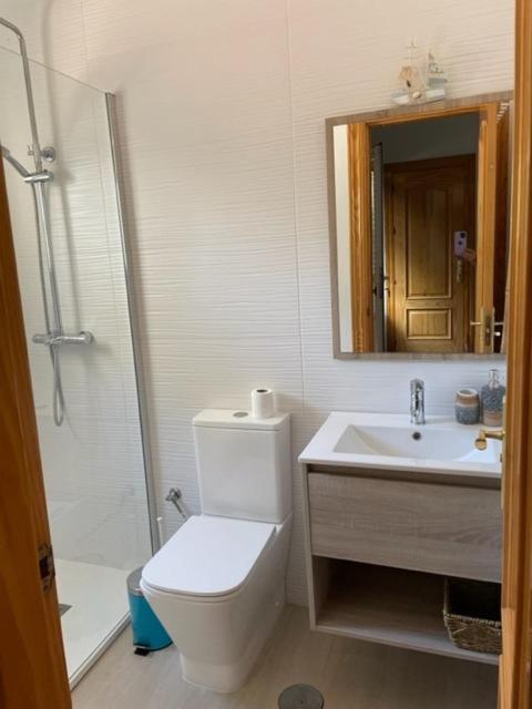 Casa Ole In Torre Del Mar Lejlighed Eksteriør billede