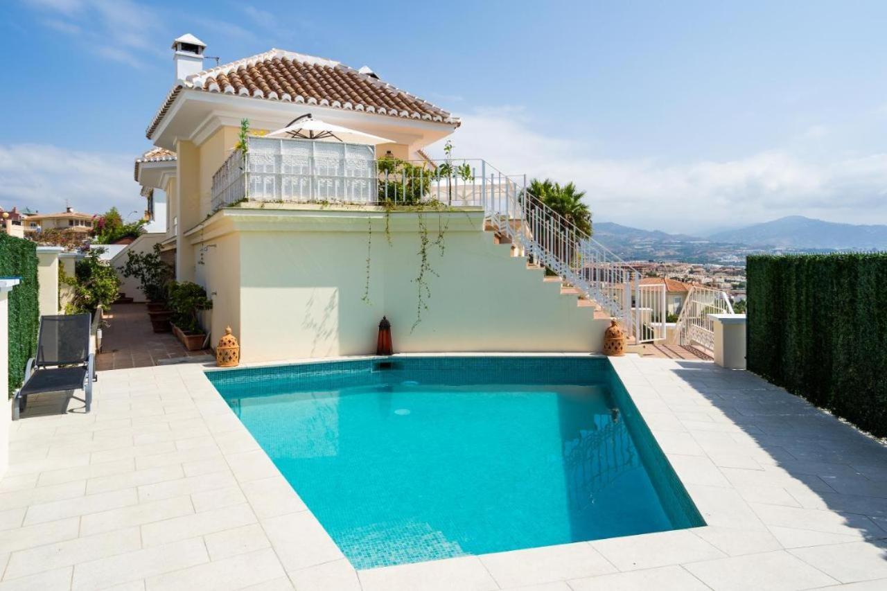 Casa Ole In Torre Del Mar Lejlighed Eksteriør billede