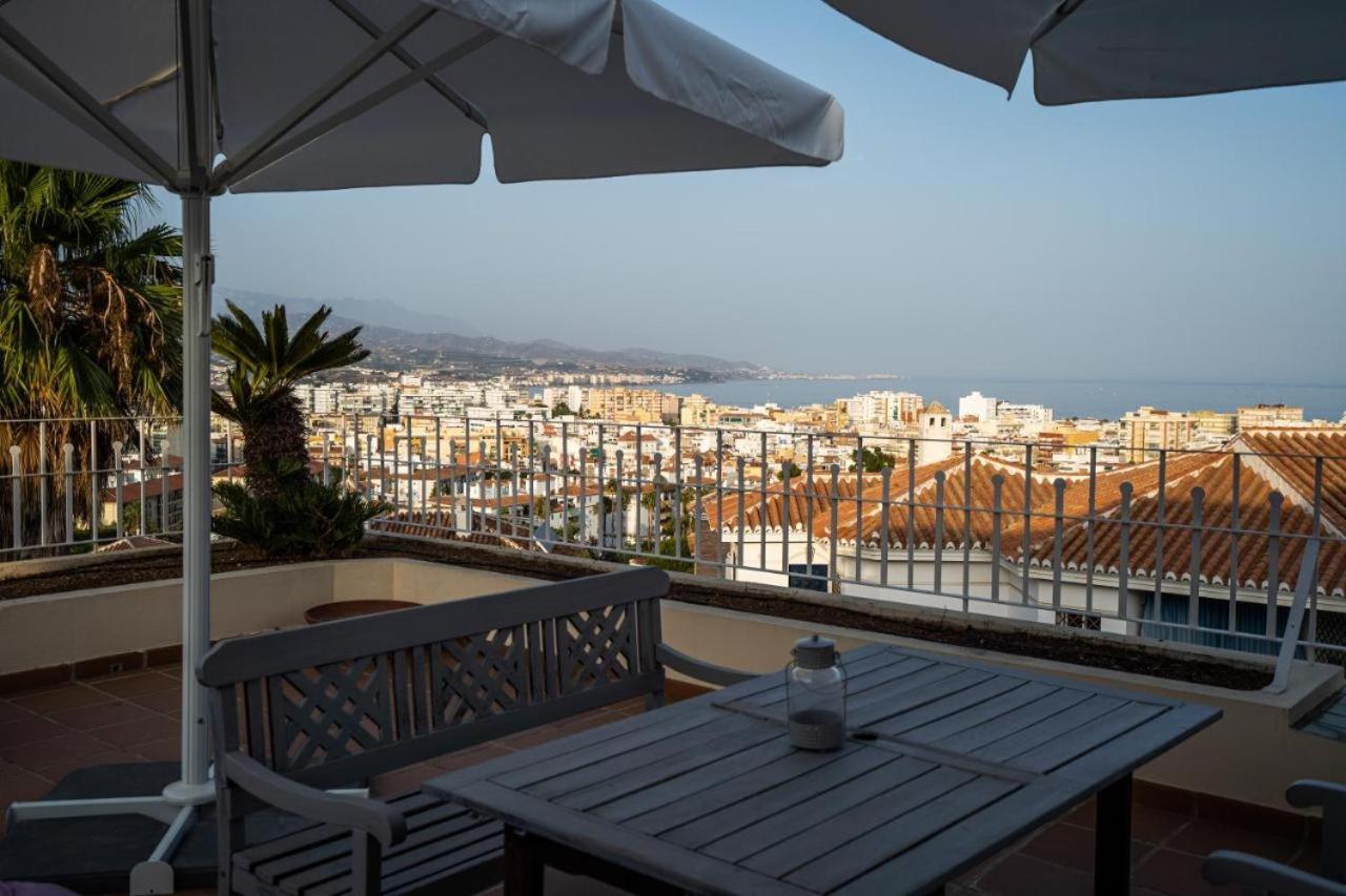 Casa Ole In Torre Del Mar Lejlighed Eksteriør billede