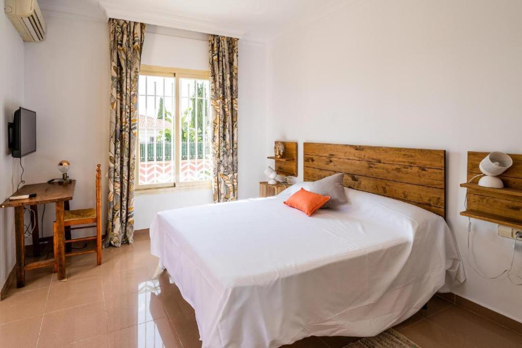 Casa Ole In Torre Del Mar Lejlighed Eksteriør billede