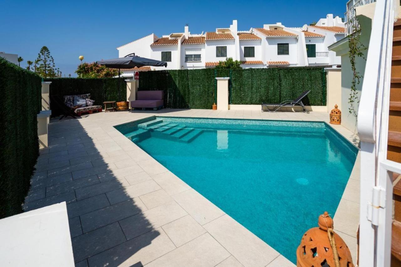 Casa Ole In Torre Del Mar Lejlighed Eksteriør billede